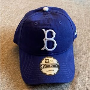 Brooklyn Dodgers Retro Baseball Hat 